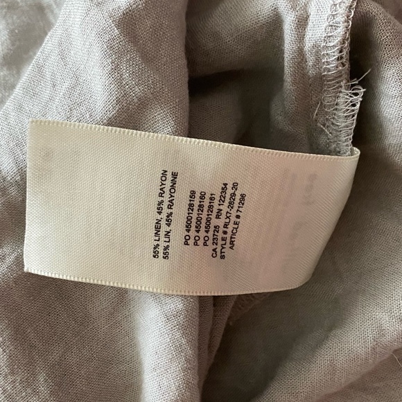 Wilfred Free boyfriend Button up - Picture 4 of 8